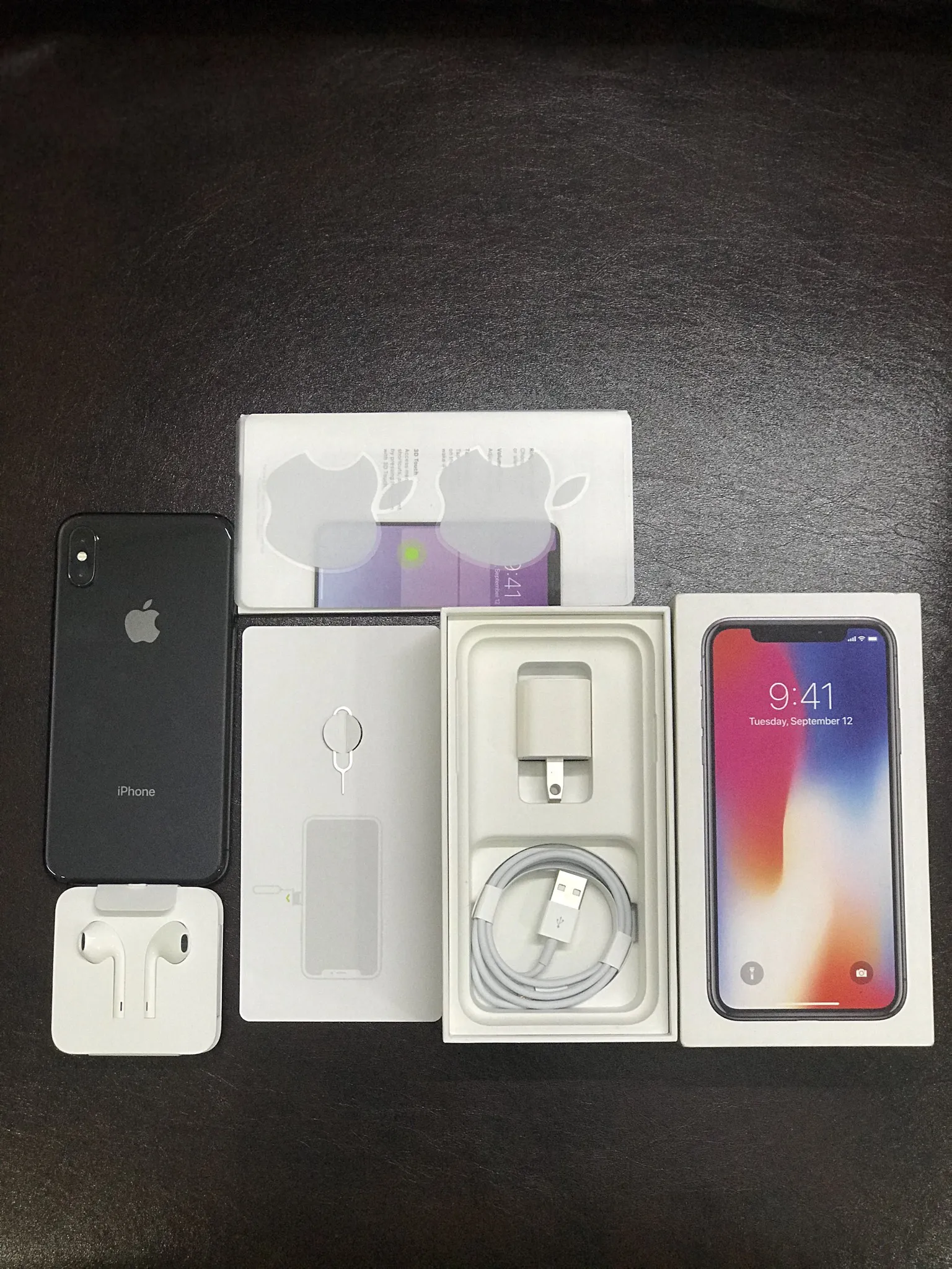 Iphone X 256GB - ad image 3