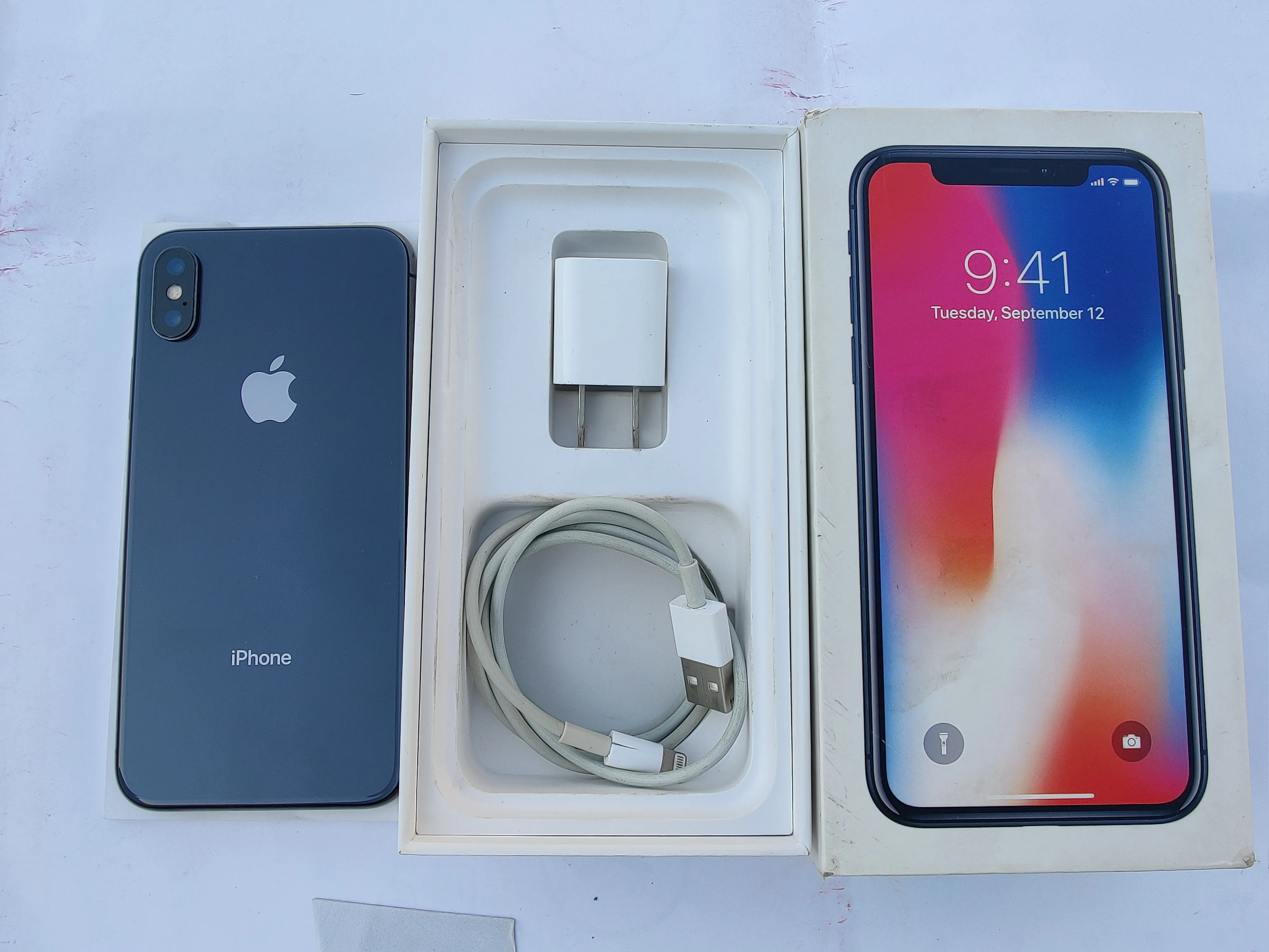 Iphone x 256GB - ad image 1