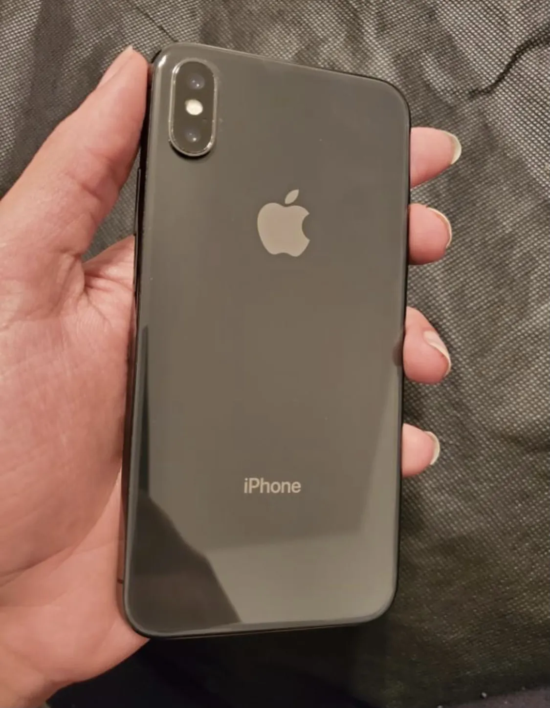 Iphone x 256gb - ad image 1