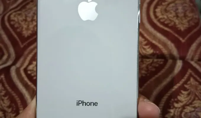 iPhone X 3gb 64gb used as Secondary phone - ad image 1