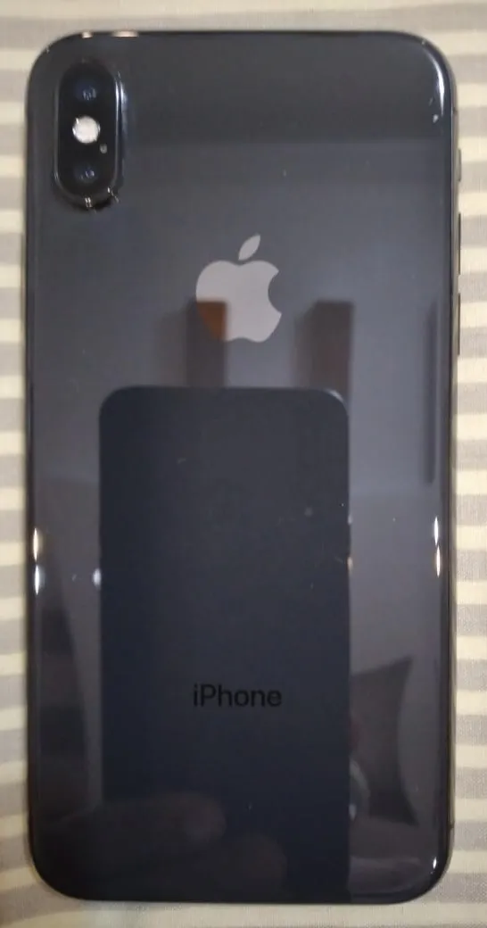 Iphone X 64 GB - (PTA approved) - ad image 1