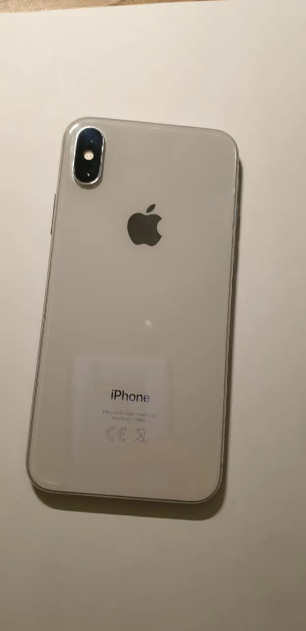 Iphone X 64 gb PTA Approved - ad image 2