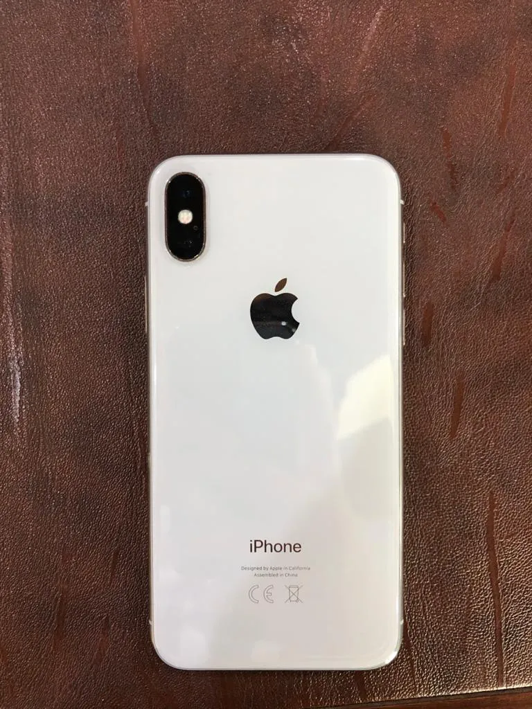 Iphone X 64GB - ad image 1