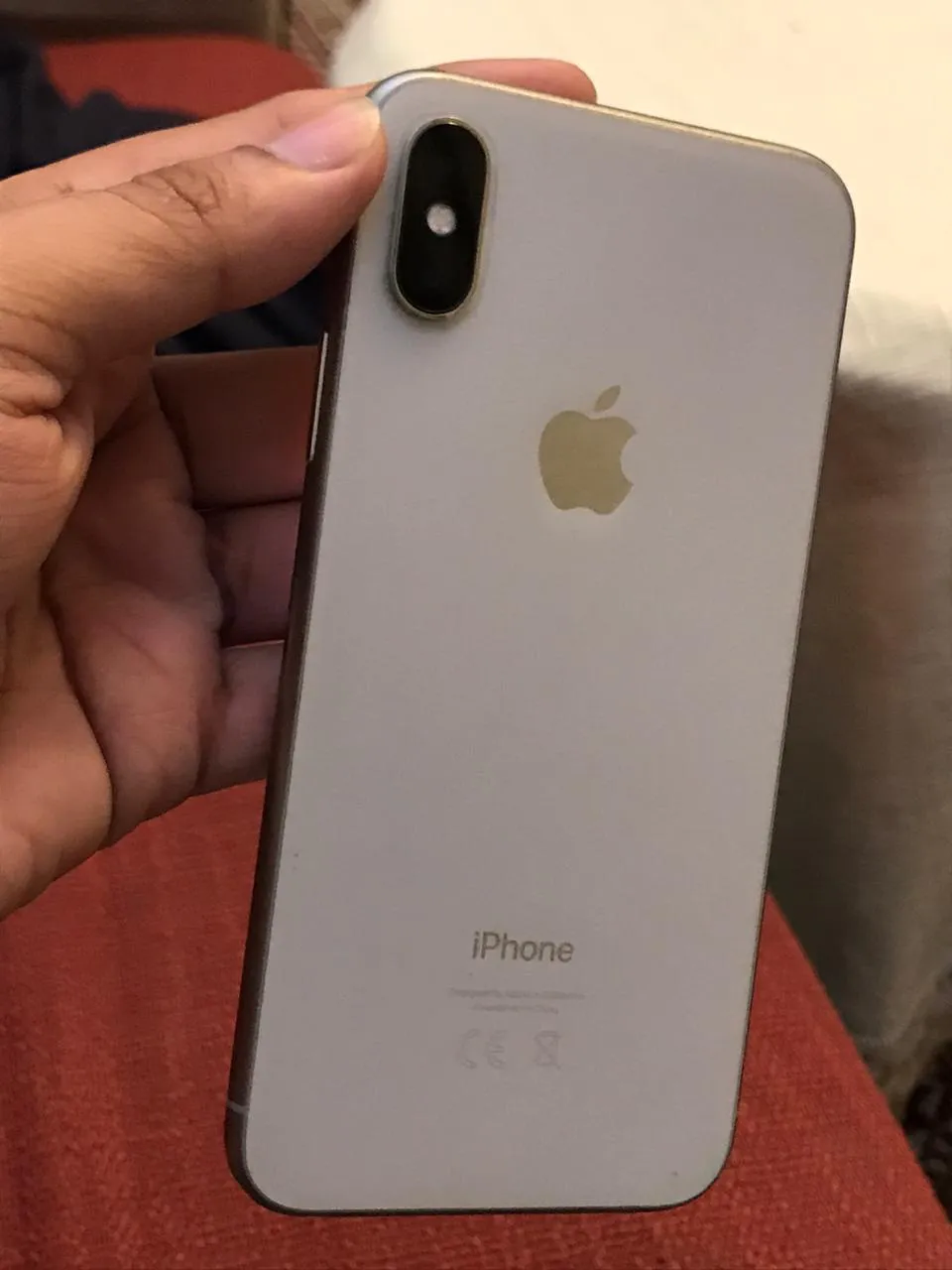 iPhone X 64GB for sale - ad image 1