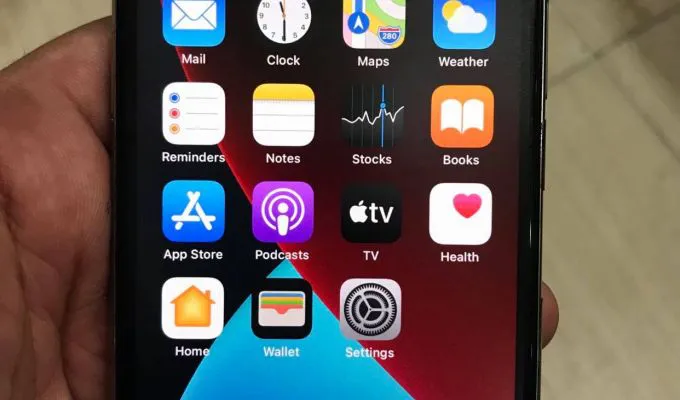 Iphone X 64GB - ad image 1