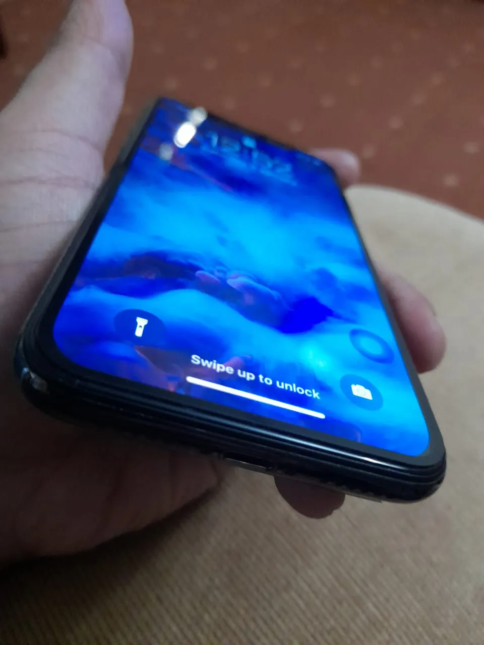 IPhone X black Colour - ad image 2