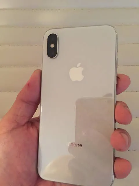 Iphone X for sale - ad image 1