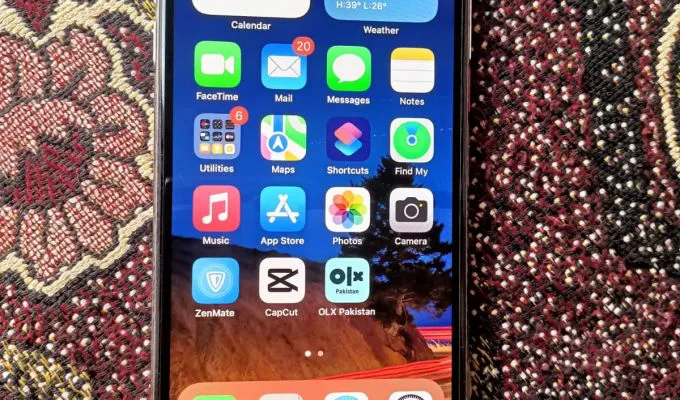 Iphone x non pta 64 gb - ad image 2