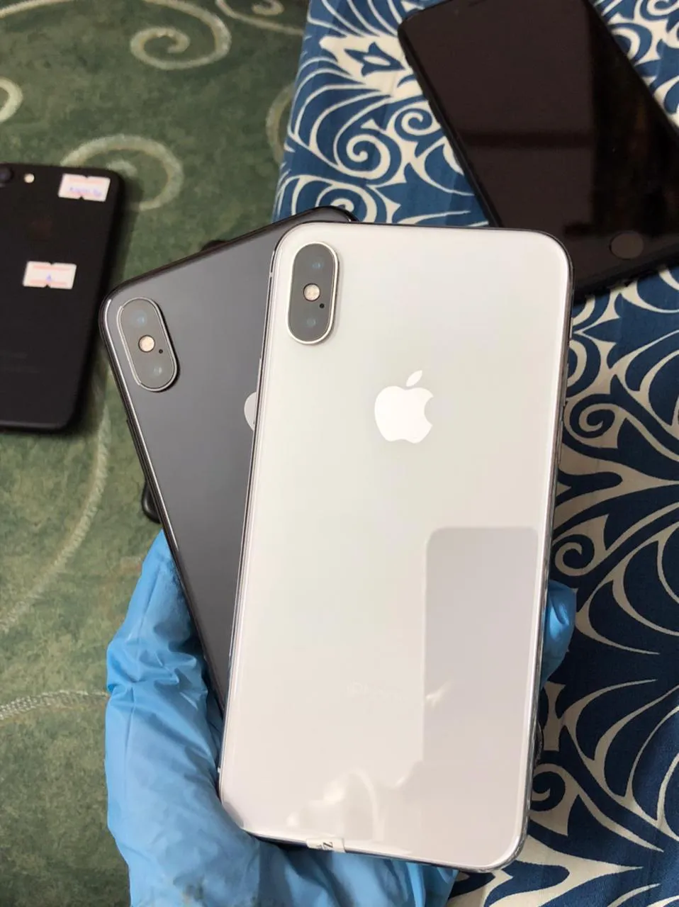 IPhone x Non pta approved - ad image 1