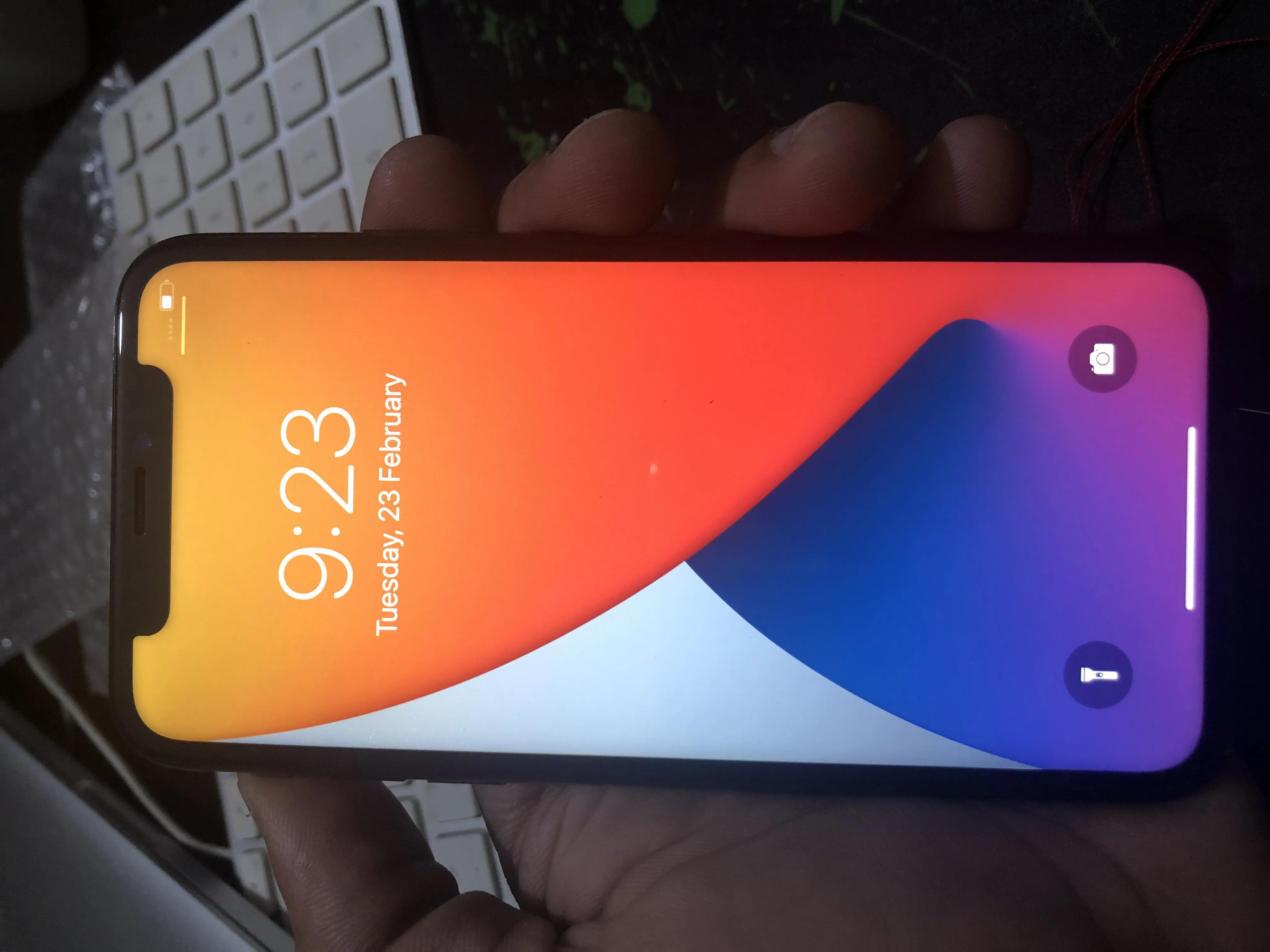 Iphone x non pta - ad image 1