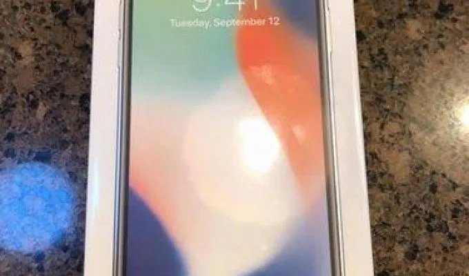 Iphone X PTA approved - ad image 1