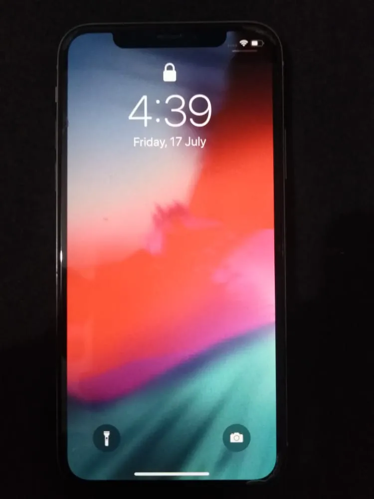 iPhone X - ad image 2