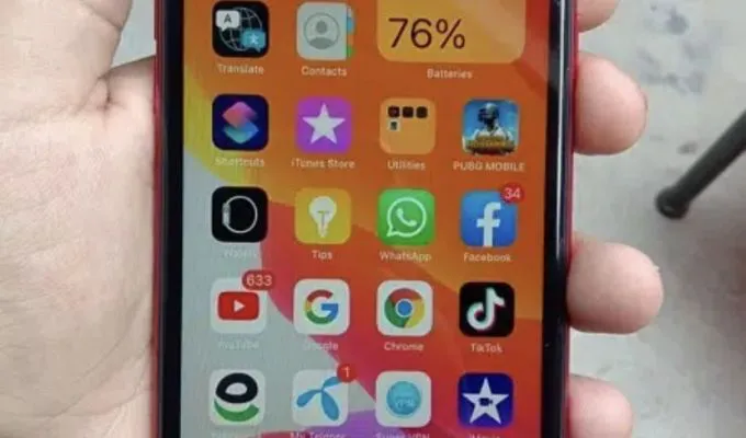 Iphone xr 64gb pta approved - ad image 2