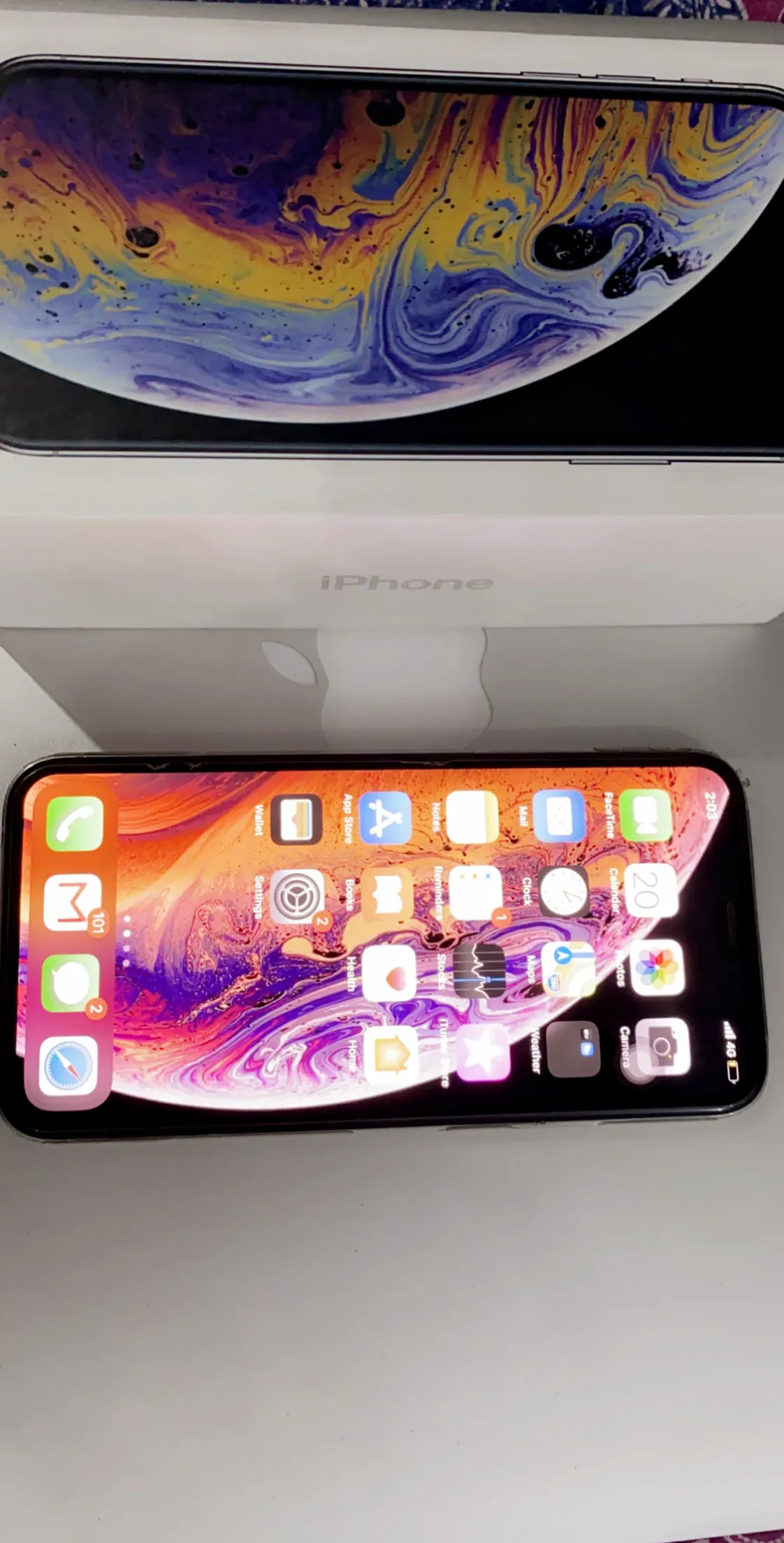 iPhone XS - ad image 1