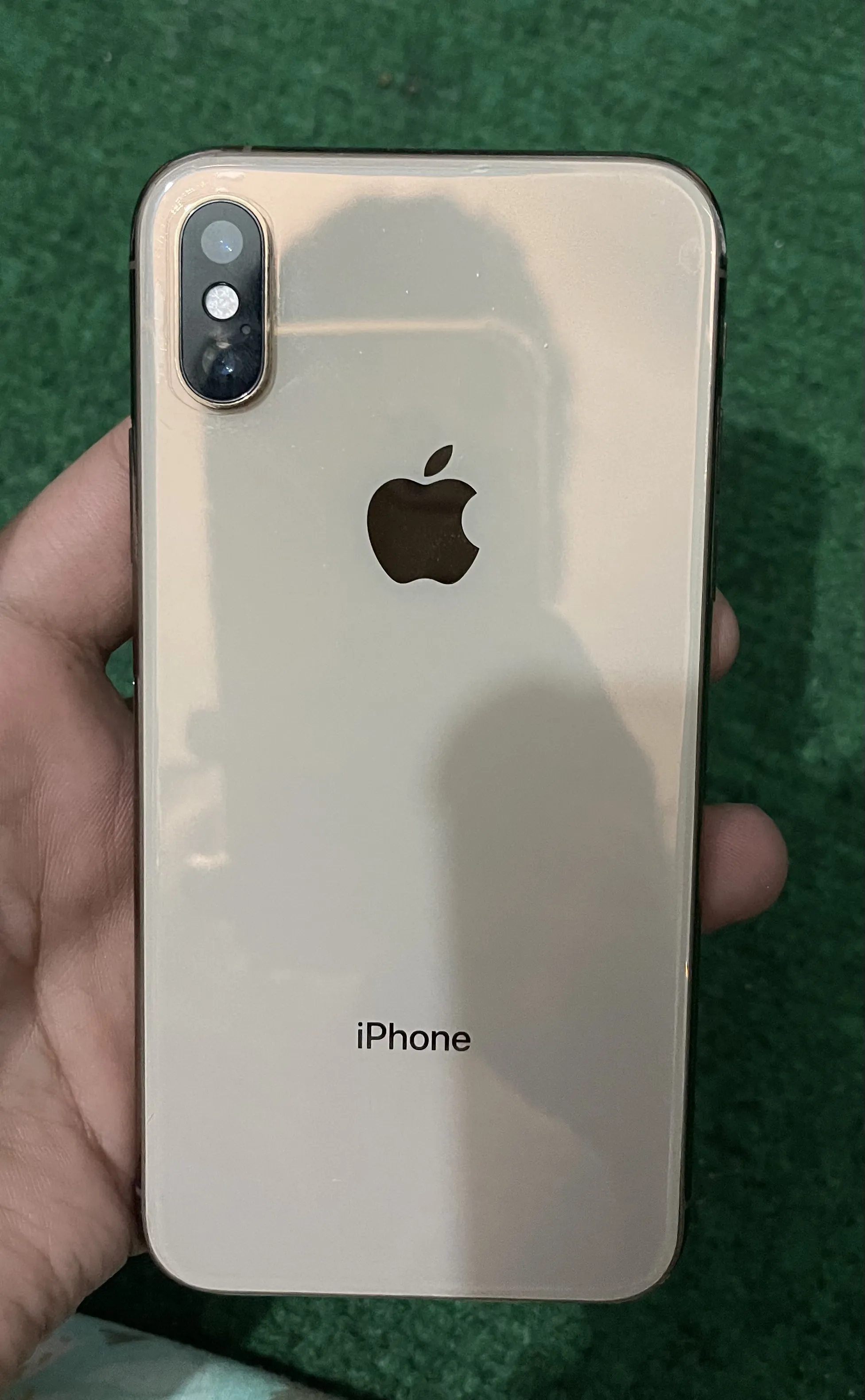 Iphone xs 256 gb - ad image 1