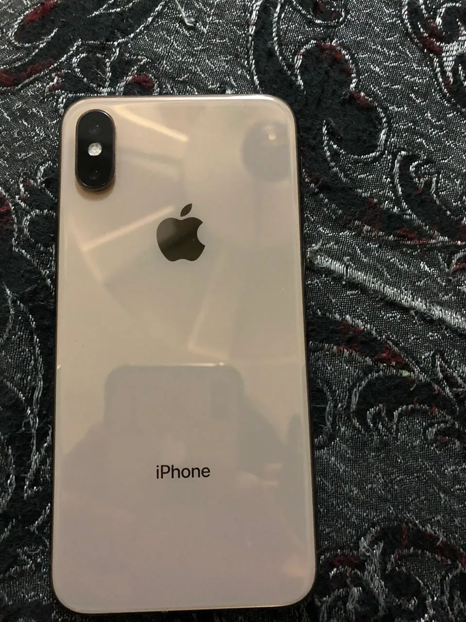 iPhone XS 64gb gold for sale at attractive price - ad image 3