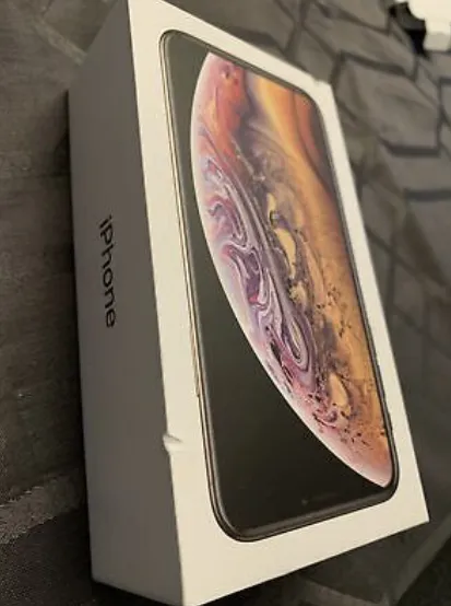 Iphone XS (JV) gold - ad image 4