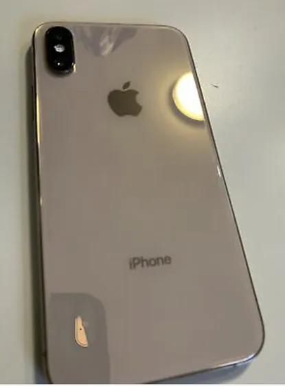 Iphone XS (JV) gold - ad image 2