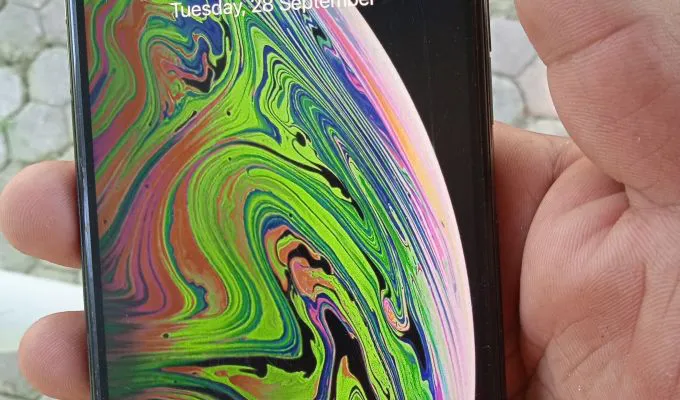 Iphone xs max 256 - ad image 1