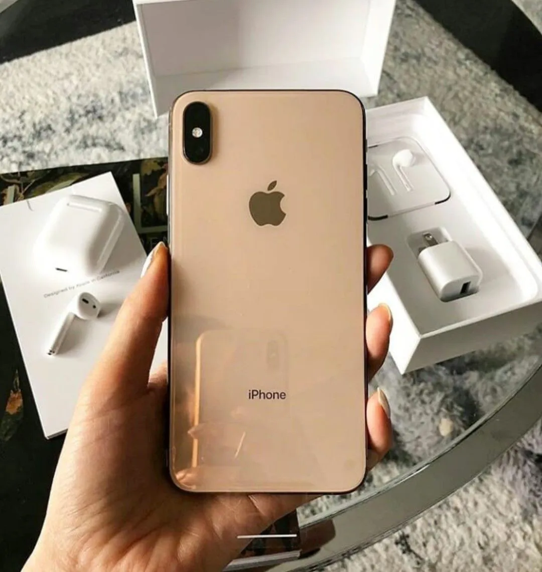 iphone xs max 256gb - ad image 1