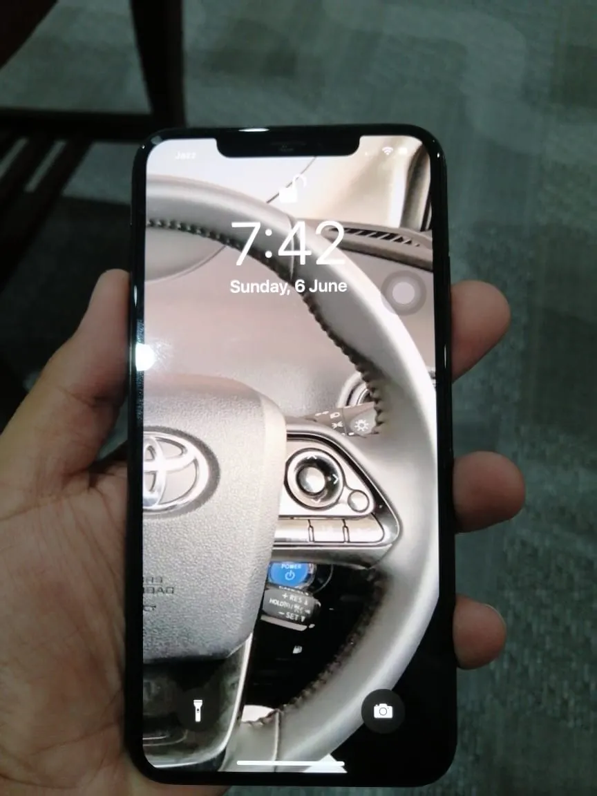 Iphone xs max - ad image 2