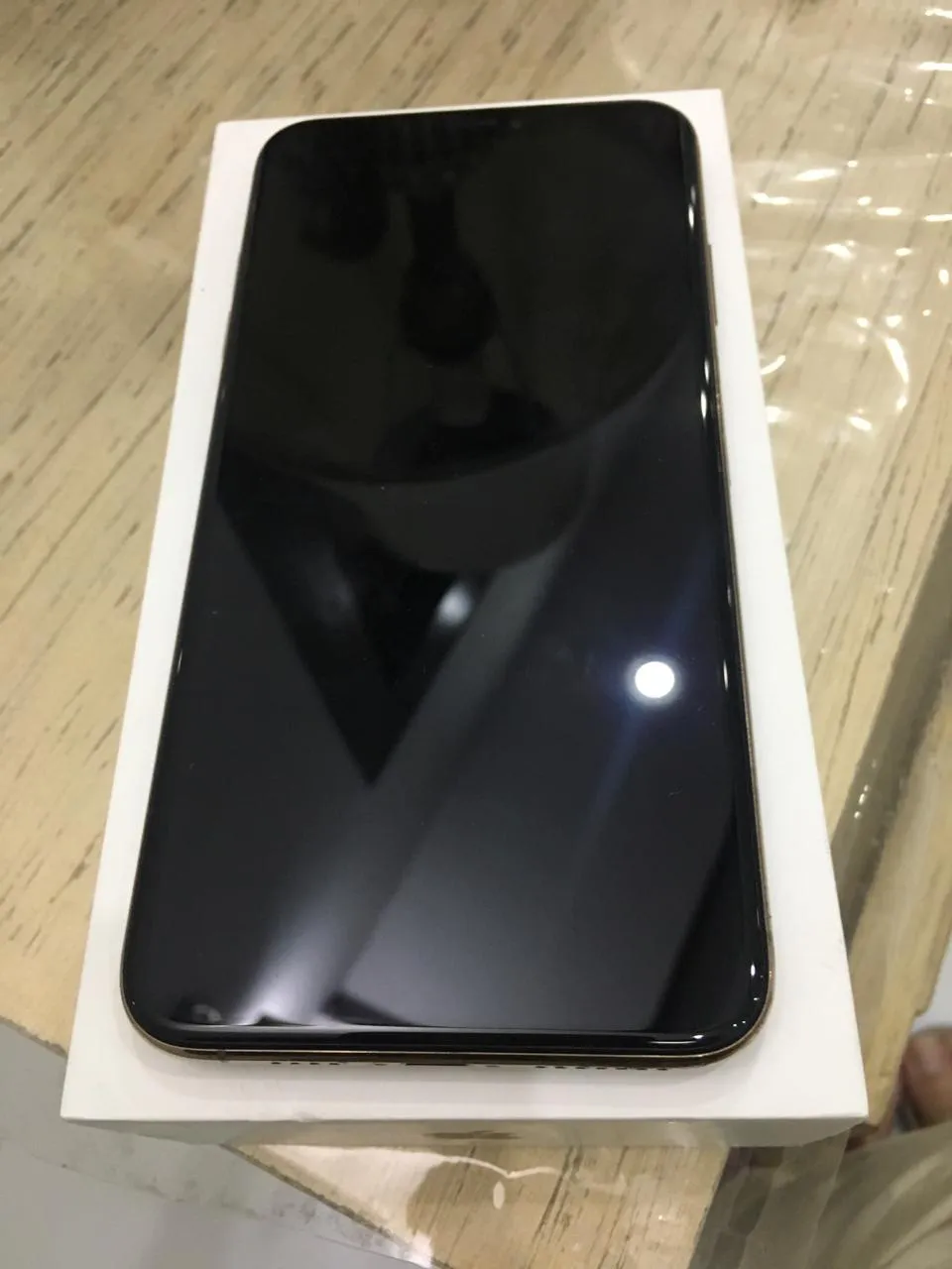 Iphone xs max 64 gb gold pta approved - ad image 4