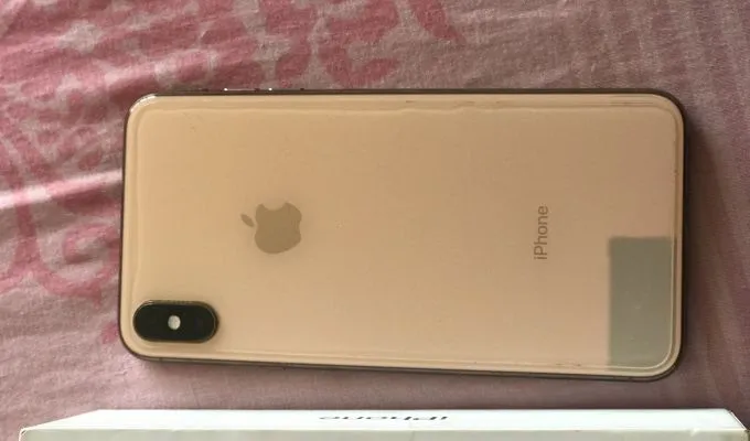 iPhone XS Max 64 GB new condition - ad image 2