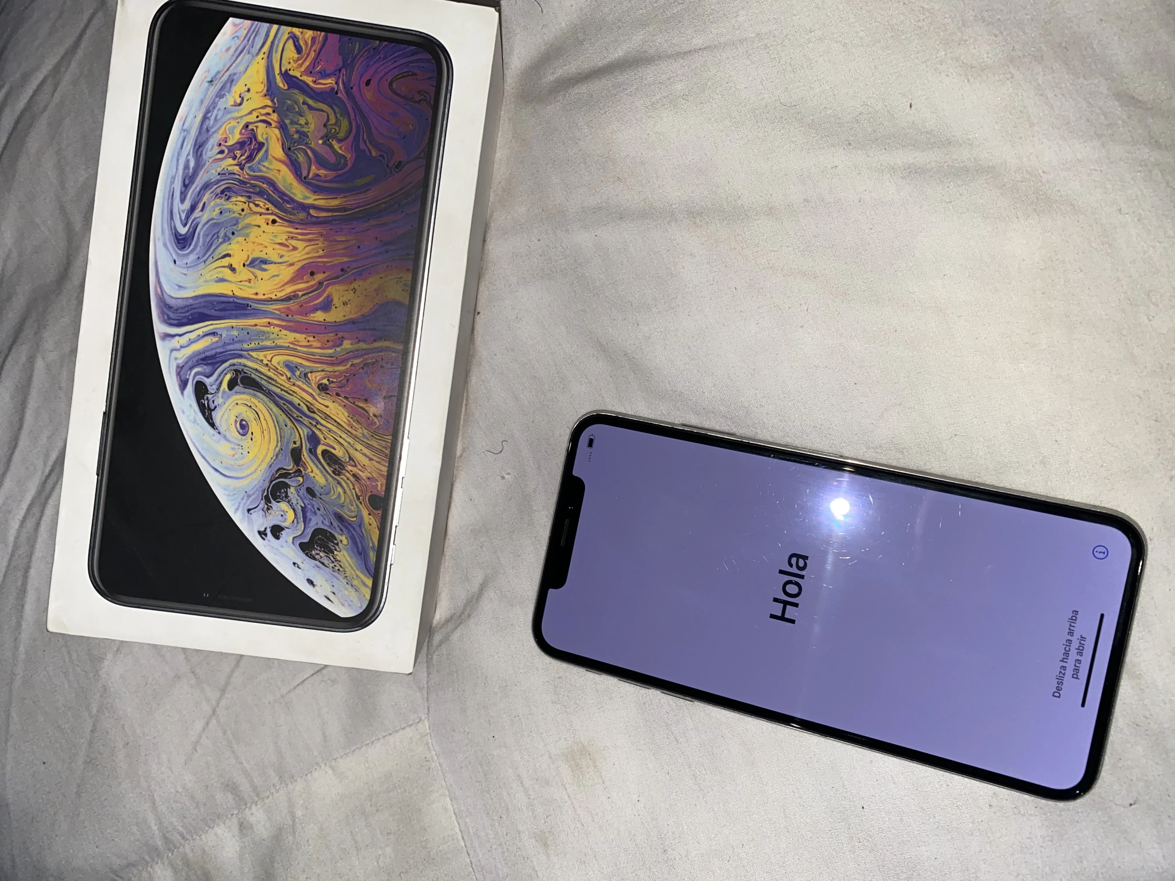 iPhone XS MAX 64 GB PTA APPROVED 10/10 Condition - ad image 3