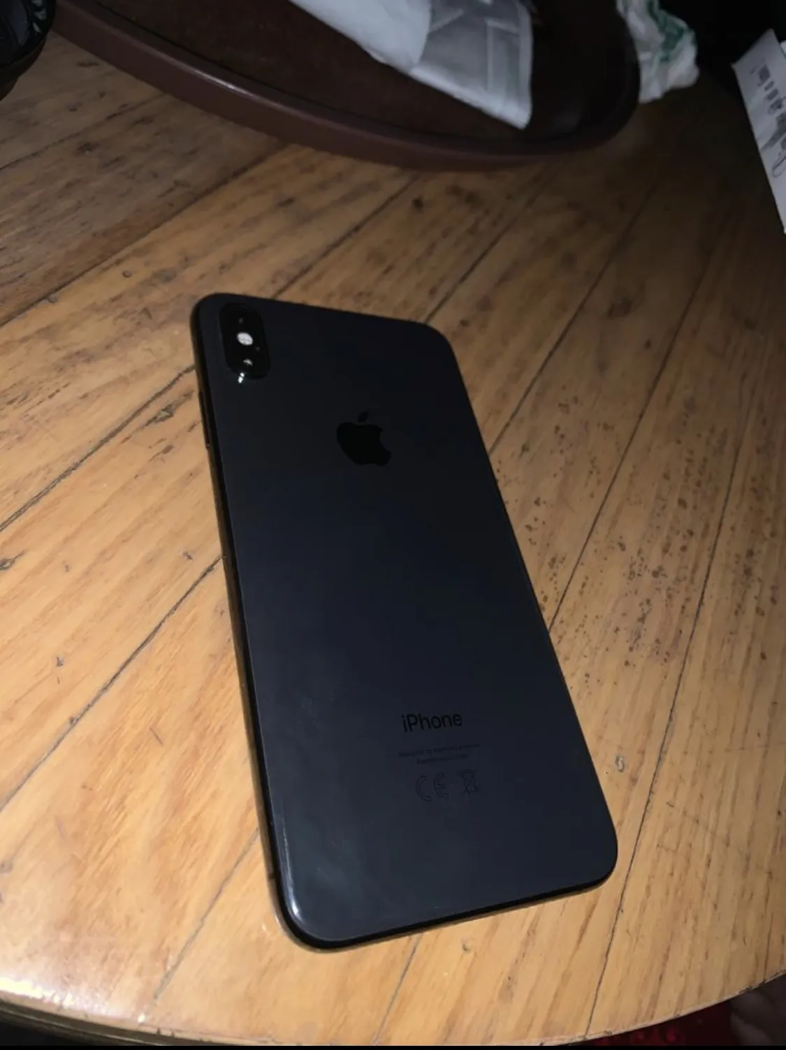 Iphone xs max 64gb single sim PTA approved - ad image 1