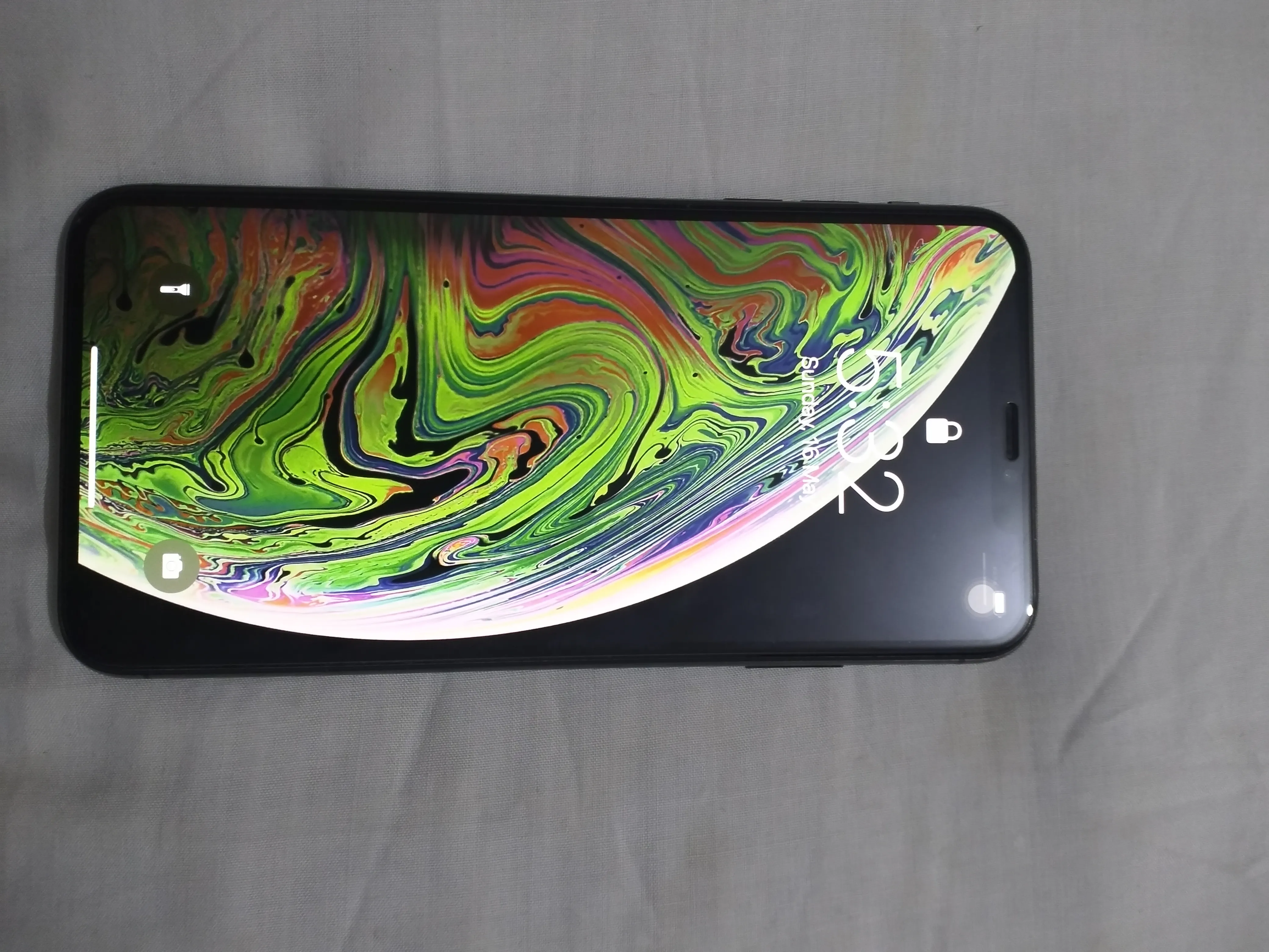 Iphone Xs Max (Non PTA) - ad image 1