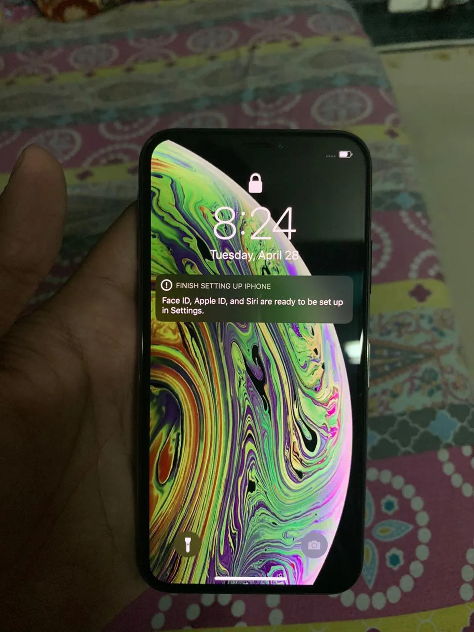 Iphone Xs - ad image 1