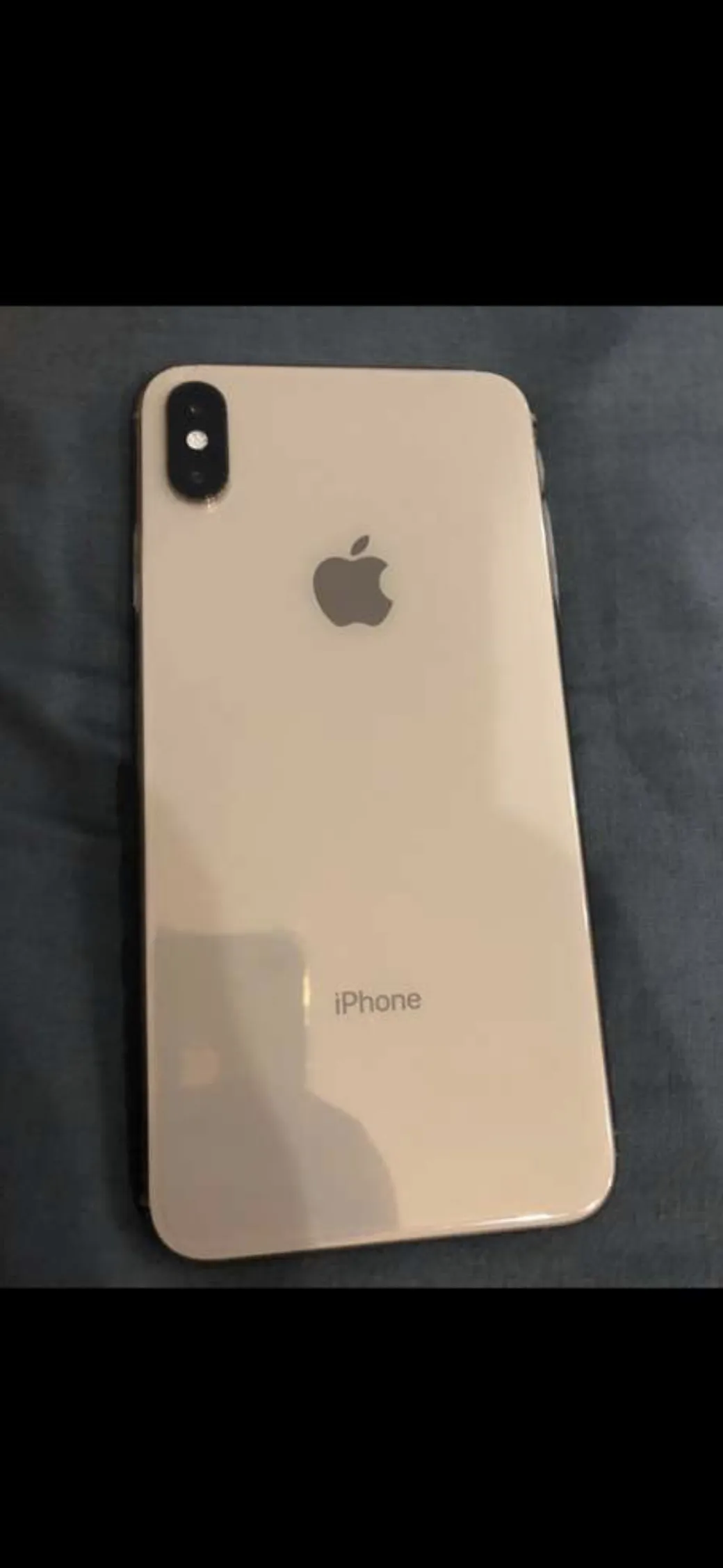 Iphone Xs max - ad image 1