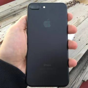 iPhone7 plus 32 PTA approved - ad image 1