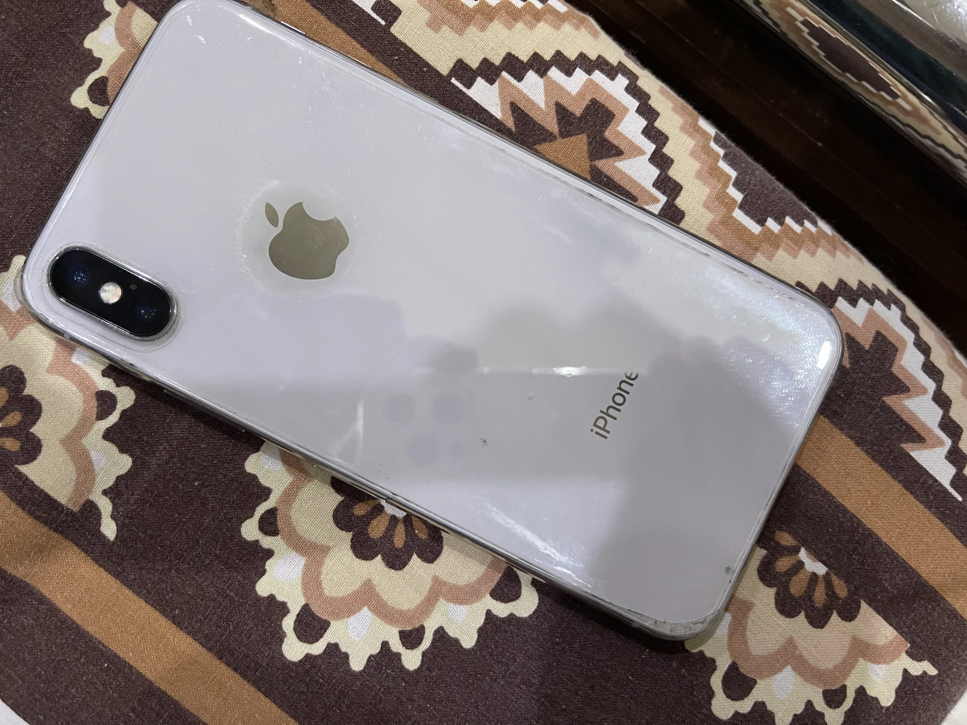 IphoneX white for Sale - ad image 1