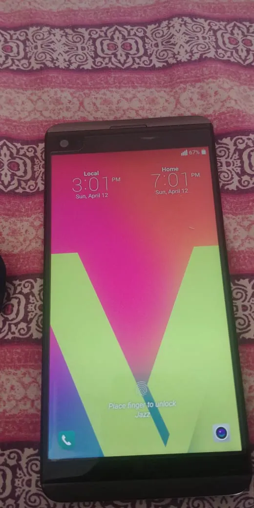 Lg v20 - ad image 1