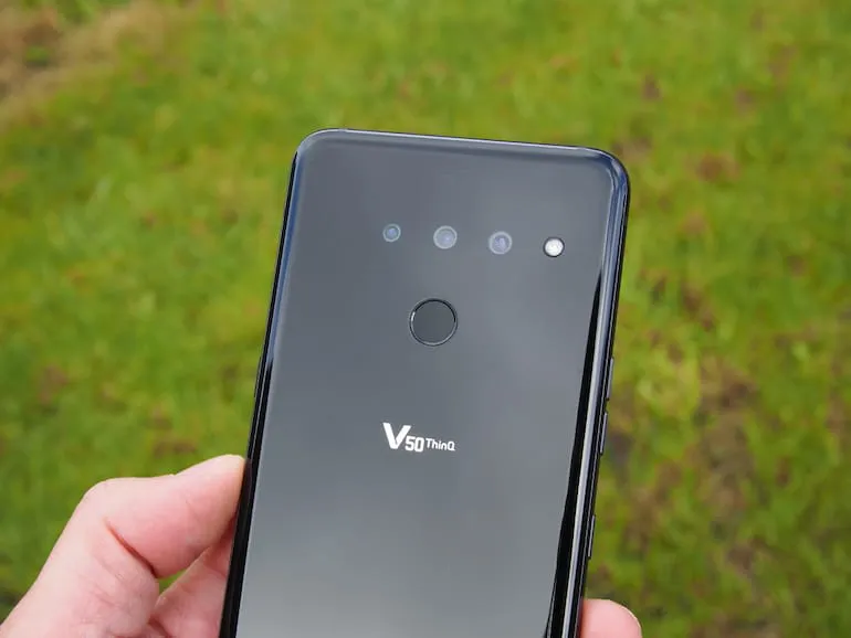 LG v50 5g - ad image 1