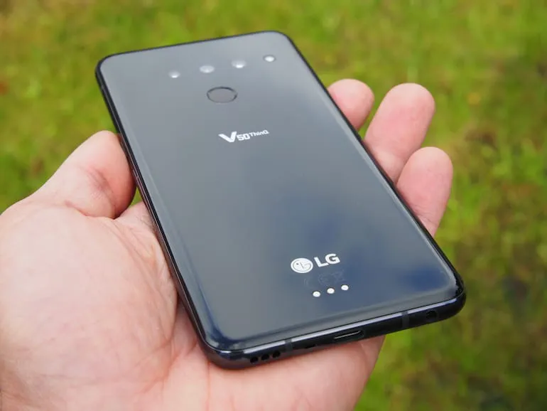 LG v50 5g - ad image 3