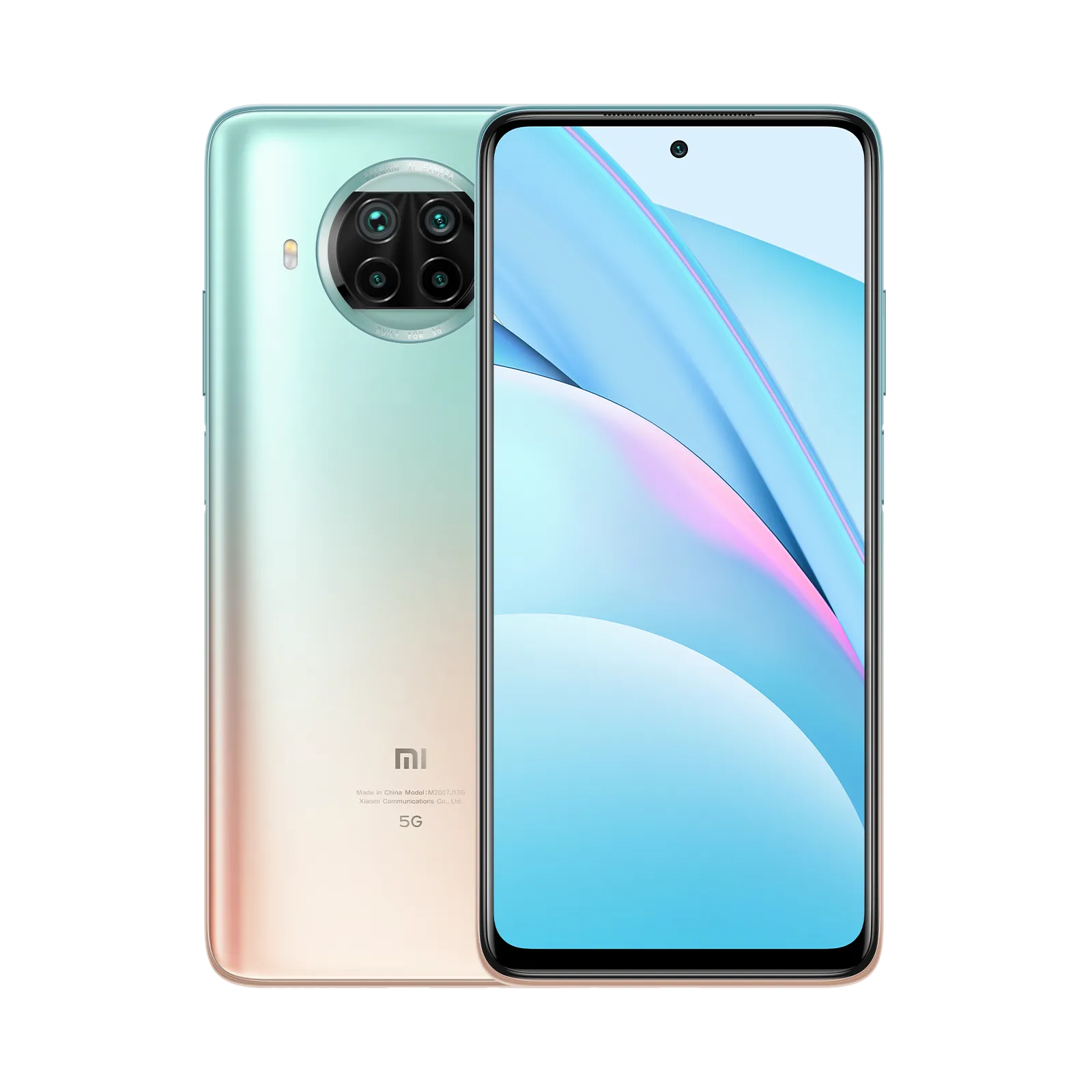 Mi 10T lite 5G - ad image 1