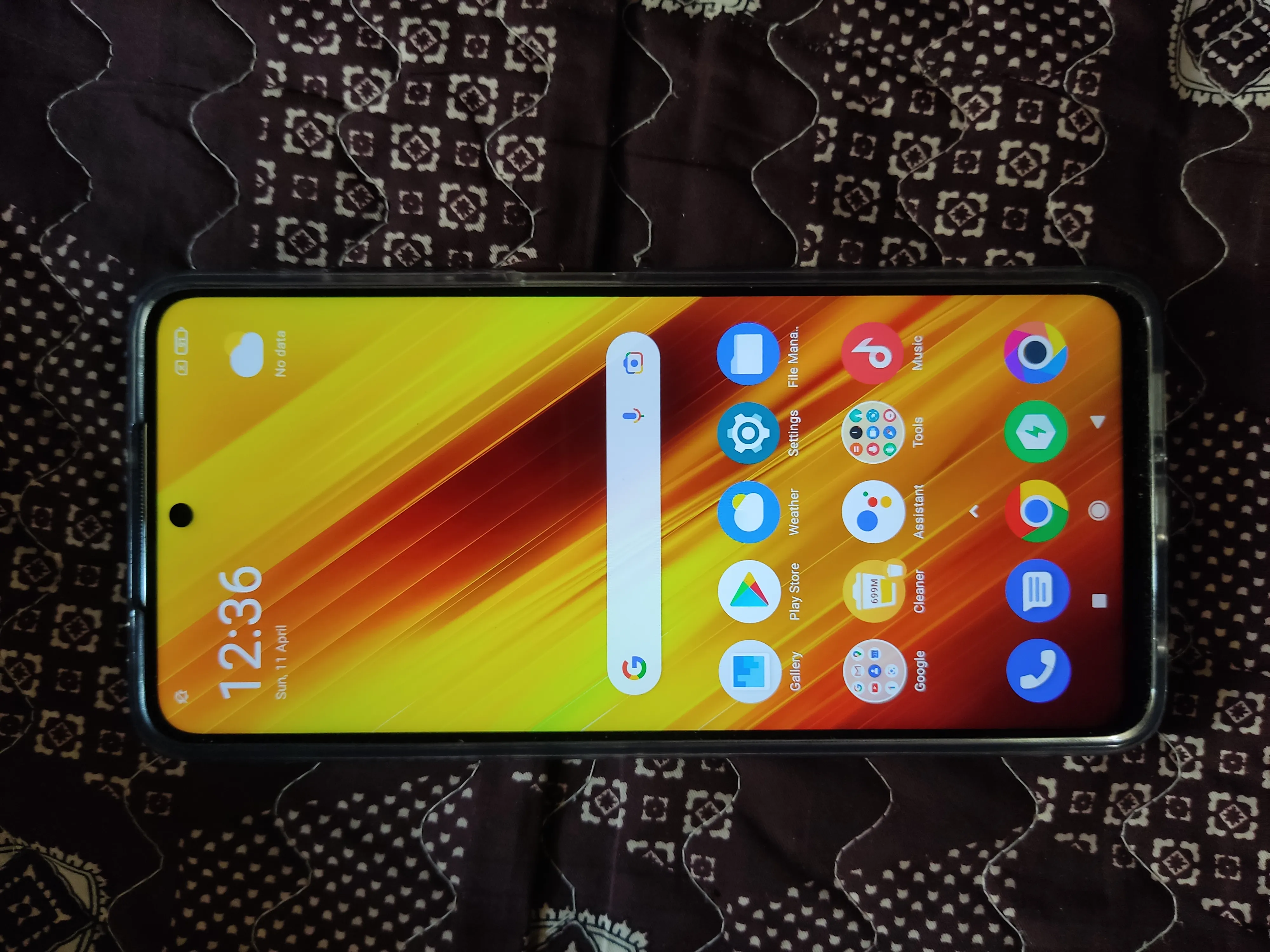 Mi POCO X3 - ad image 1