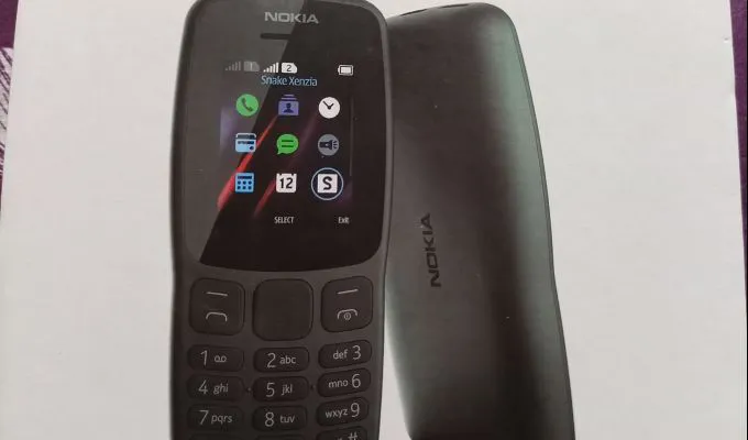 Nokia 106 - ad image 3