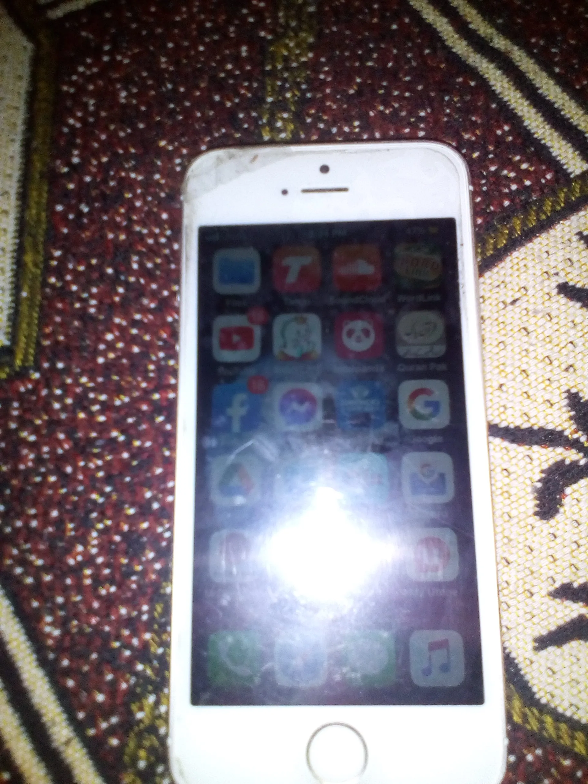 iPhone 5s Mobile for sale - ad image 1