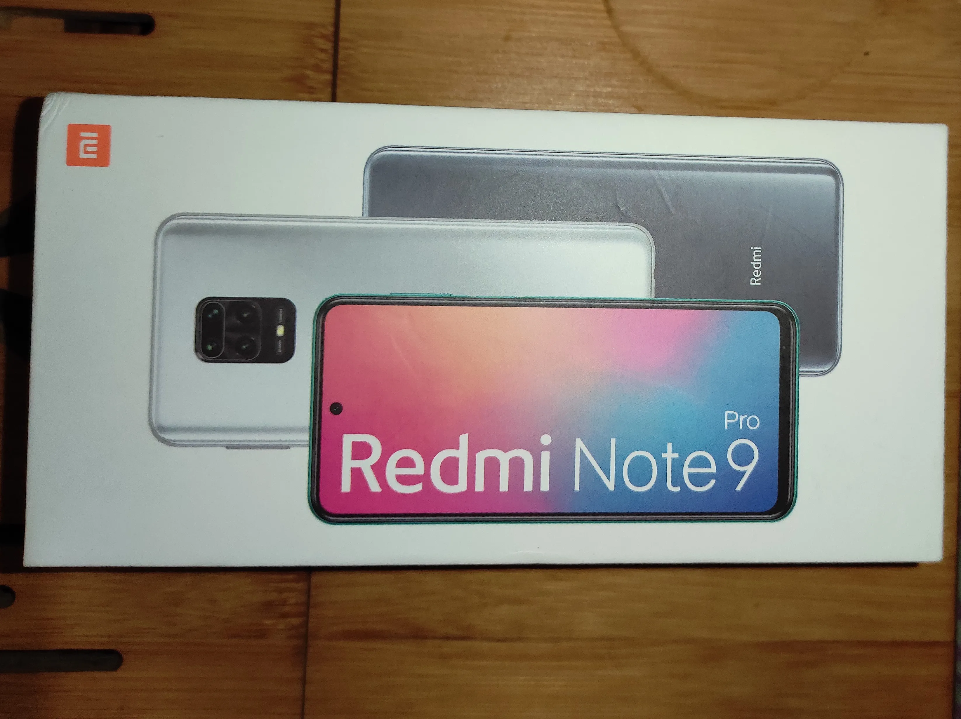 Mobile for Sell Redmi Note 9 Pro - ad image 1