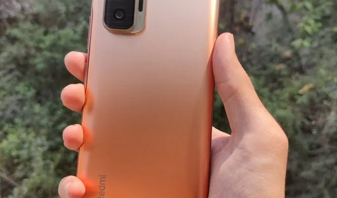 Redmi Note 10 pro 6/128 - ad image 2