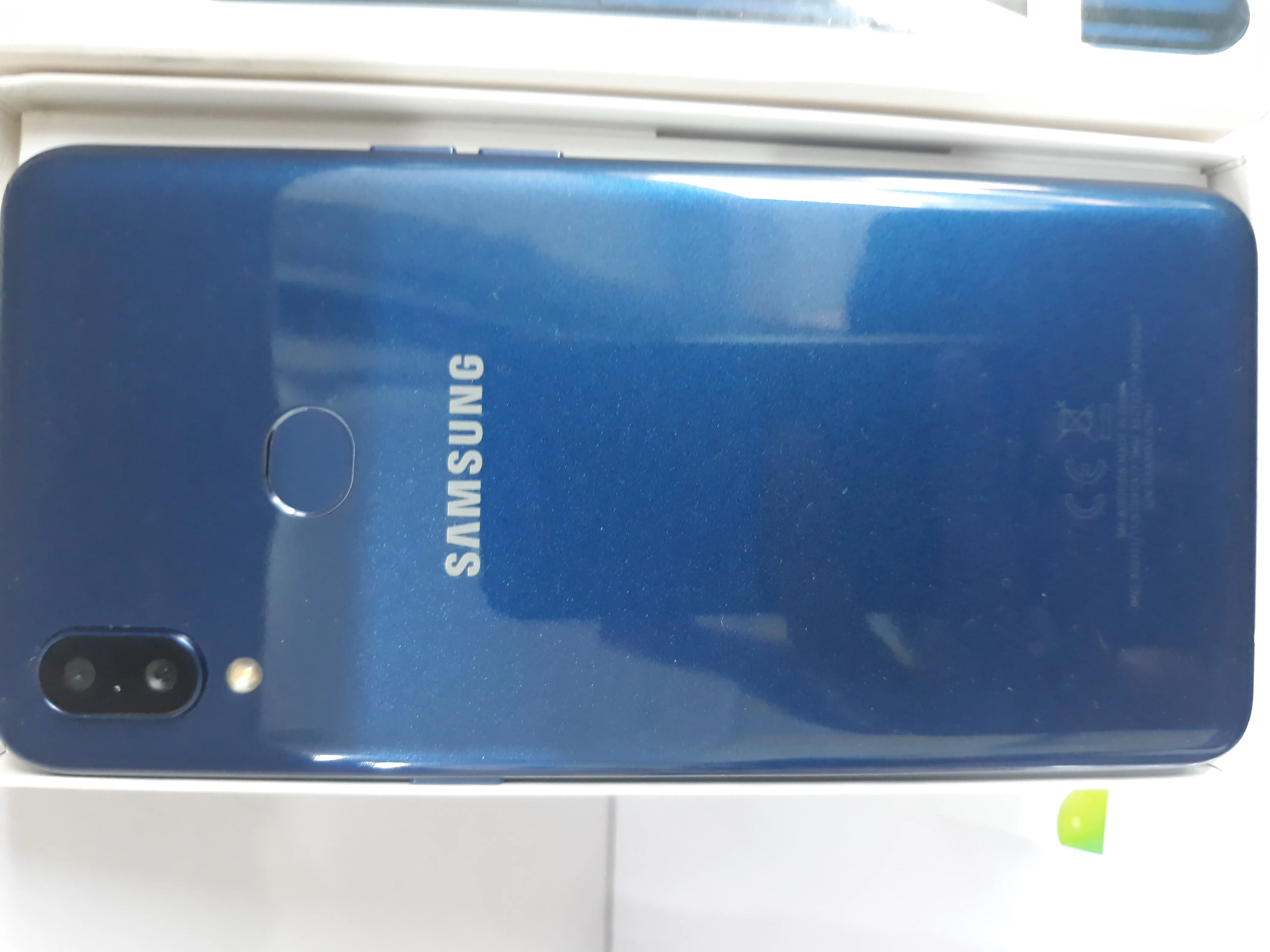 samsung a10s Mobile with Box - ad image 2