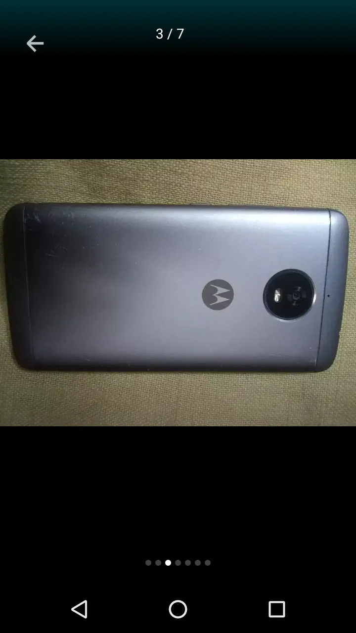 Moto e4 plus - ad image 3