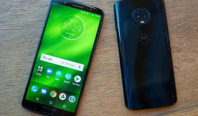 MOTO G6 - ad image 2