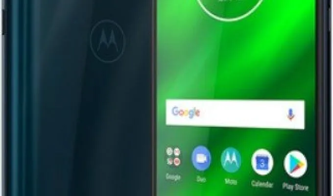 MOTO G6 - ad image 1