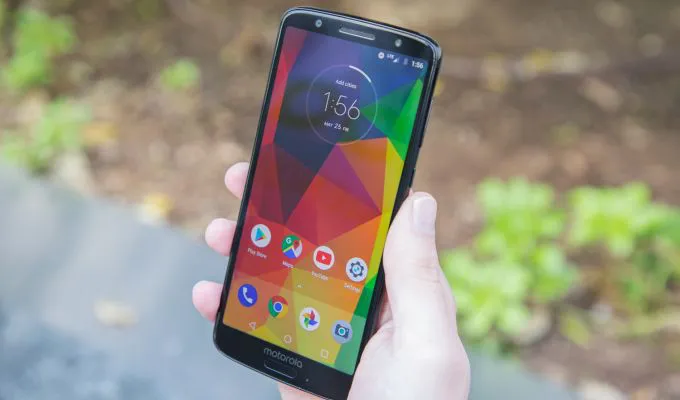 Motorola G6 - ad image 2