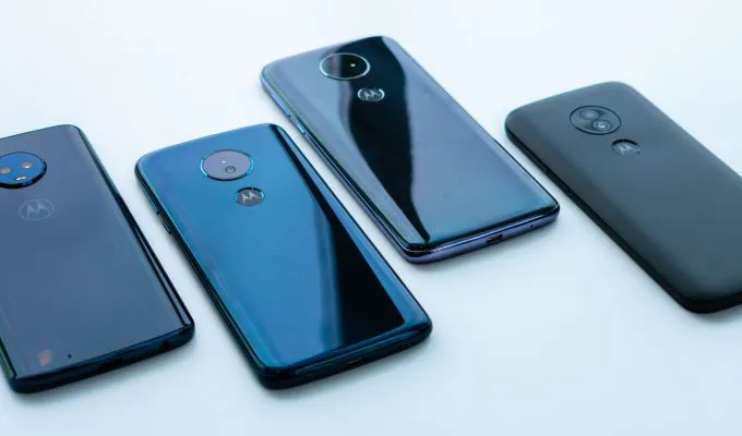 Motorola G6 - ad image 1