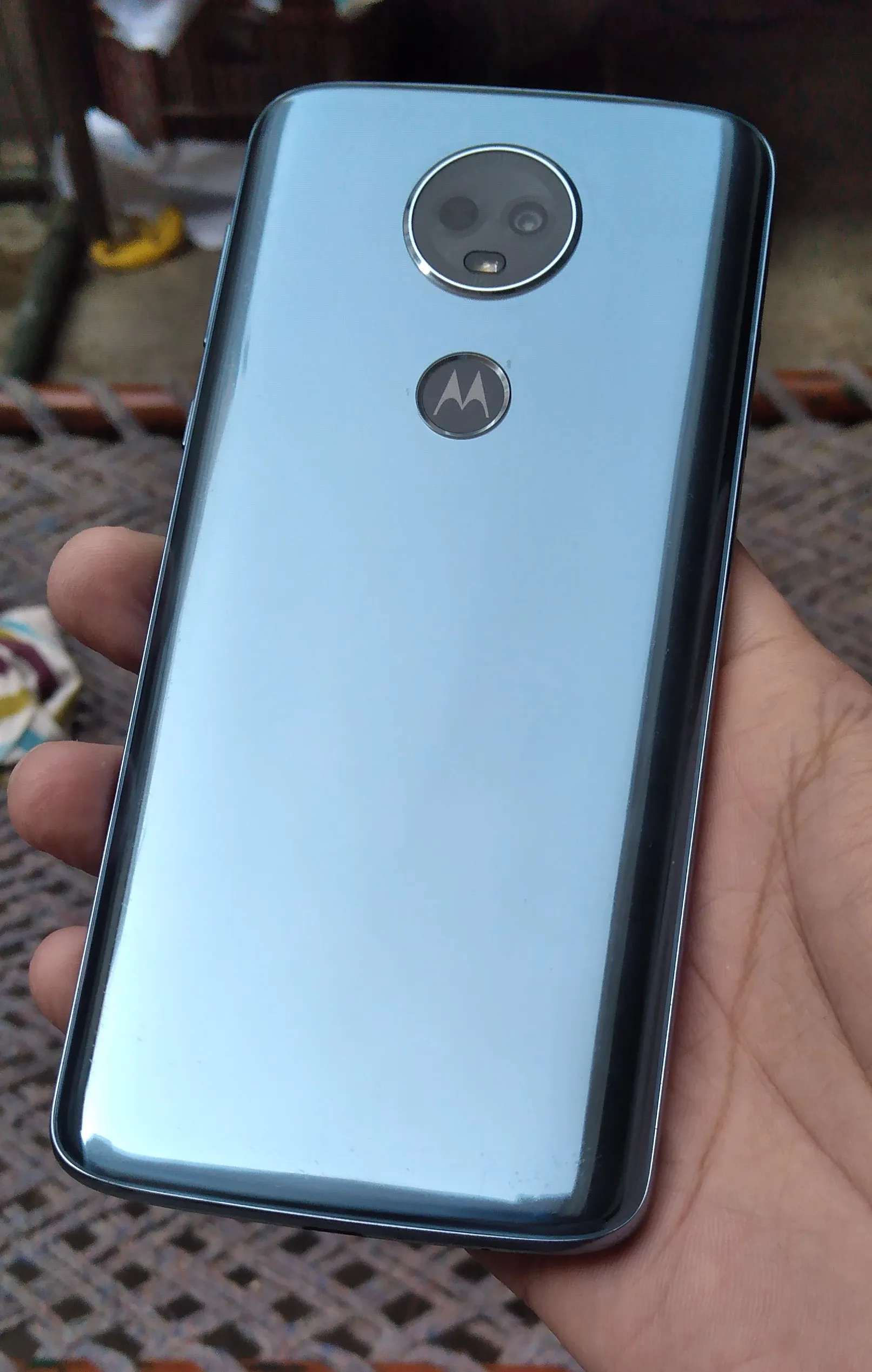 Motorola Moto e5 Plus Single Sim - ad image 3